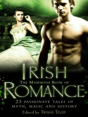cover image of The Mammoth Book of Irish Romance